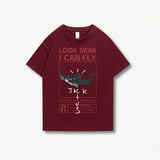 IFOMT Look Mom I Can Fly Tee
