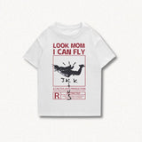 IFOMT Look Mom I Can Fly Tee