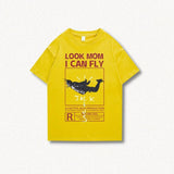 IFOMT Look Mom I Can Fly Tee
