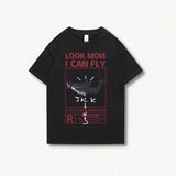 IFOMT Look Mom I Can Fly Tee