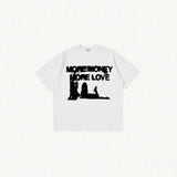 IFOMT More Money More Love Tee