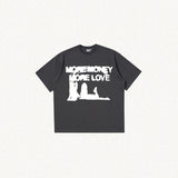IFOMT More Money More Love Tee