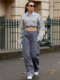 IFOMT Nevio Knitted Crop Sweater