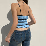 IFOMT Cristel Crop Top