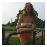 IFOMT Reese Floral Print Strapless Top