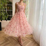 freshman hoco dresses Evening Dress 2024 New Ladies Sling Party Can Wear Floral Dress for Women at Ordinary Times