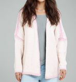 IFOMT Needle Imitation Wool Knitted Sweater