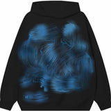 dream clothes Autumn Hip Hop Street Graffiti Hoodie Men's and Women's Retro Casual Sports Couple Sweater