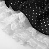 IFOMT Clarity Polka Dot Skirt Set