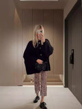 IFOMT Casual Button Cardigan Sweater