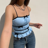 IFOMT Cristel Crop Top