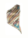 IFOMT Ryann One Shoulder Printed Top