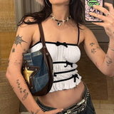 IFOMT Cristel Crop Top