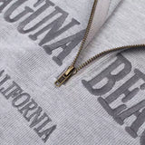 IFOMT Yashika Letter Print Sweatshirt