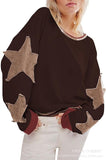 IFOMT Long Sleeve Round Neck Sweater