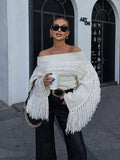 IFOMT Alyna Off Shoulder Top