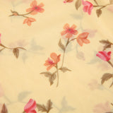 IFOMT Cara Floral Print Mesh Tank Top