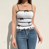 IFOMT Cristel Crop Top