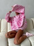 IFOMT Streetwear Knitted Pullover Sweater
