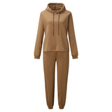 IFOMT Casual Hooded Sweater Suit