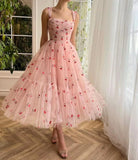 freshman hoco dresses Evening Dress 2024 New Ladies Sling Party Can Wear Floral Dress for Women at Ordinary Times