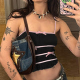 IFOMT Cristel Crop Top