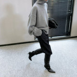 IFOMT Paride Turtleneck Cashmere Sweater