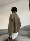 IFOMT Paride Turtleneck Cashmere Sweater