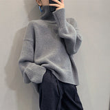 IFOMT Paride Turtleneck Cashmere Sweater