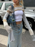 IFOMT Paulet Knit Crop Top