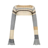 IFOMT Paulet Knit Crop Top