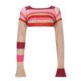 IFOMT Paulet Knit Crop Top