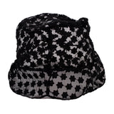 IFOMT Pure Nocturne Lace Bucket Hat