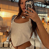 IFOMT Quinlan Irregular Top