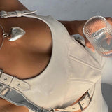 IFOMT Quinlan Irregular Top