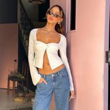IFOMT Raquel Long Sleeve Top