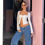 IFOMT Raquel Long Sleeve Top