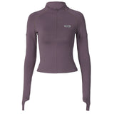 IFOMT Remmy Zipper Top