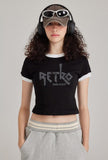 IFOMT Retro Make Old Tee
