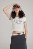IFOMT Retro Make Old Tee