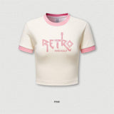 IFOMT Retro Make Old Tee