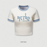 IFOMT Retro Make Old Tee