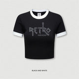 IFOMT Retro Make Old Tee