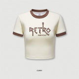 IFOMT Retro Make Old Tee
