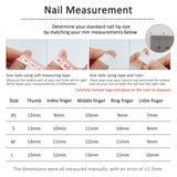 IFOMT 10Pc Pink Cat Eye Press On Nails Shell 3D Design Gradient Fake Nails Short Full Cover False Nail Wearable Manicure Nail Art Tips