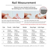 IFOMT 10pc Detachable Long Stilette Pink False Nails Metal Relief Design Fake Nail Y2k Hot Girl Full Cover Acyrlic Press On Nails Tip