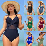 IFOMT 2024 New Sexy Micro Bikini Women Push Up Padded Thong Swimsuit Female Cut Out Bathing Suit Swimwear Trajes De Baño