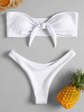 IFOMT Swimsuit 2024 New Summer Women Bikini Sexy Swimwear Set Packwork Brazilian Bathing Beachwear Swimming Bathing Suit Women