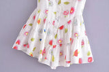 Ifomt High Quality 2023 Holiday Summer High Waist Mini Dress Slip Dress