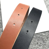 IFOMT Luxury Designer Cross Metal Buckle Women PU Leather Belt Fashion Female Ladies Pants Party Dress Belts for Jeans Y2k Accessories